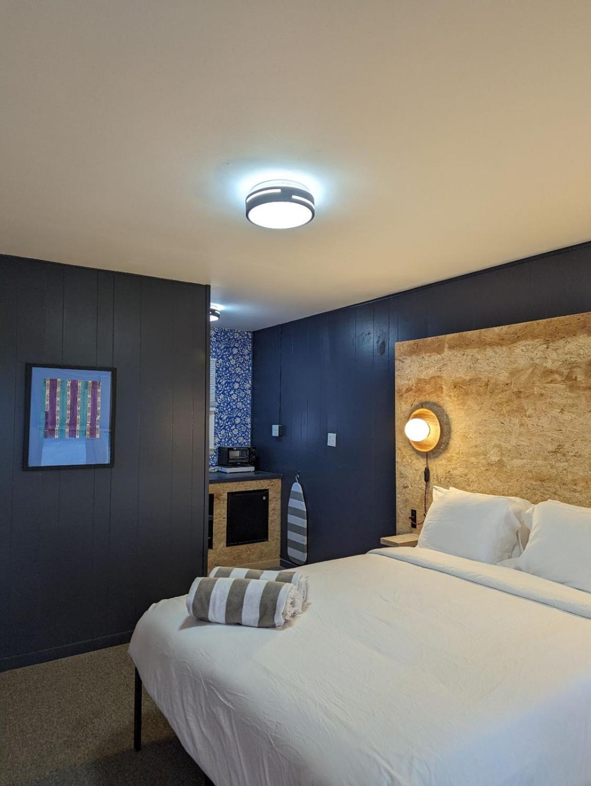 The Brooks Motel Hillsdale Zewnętrze zdjęcie