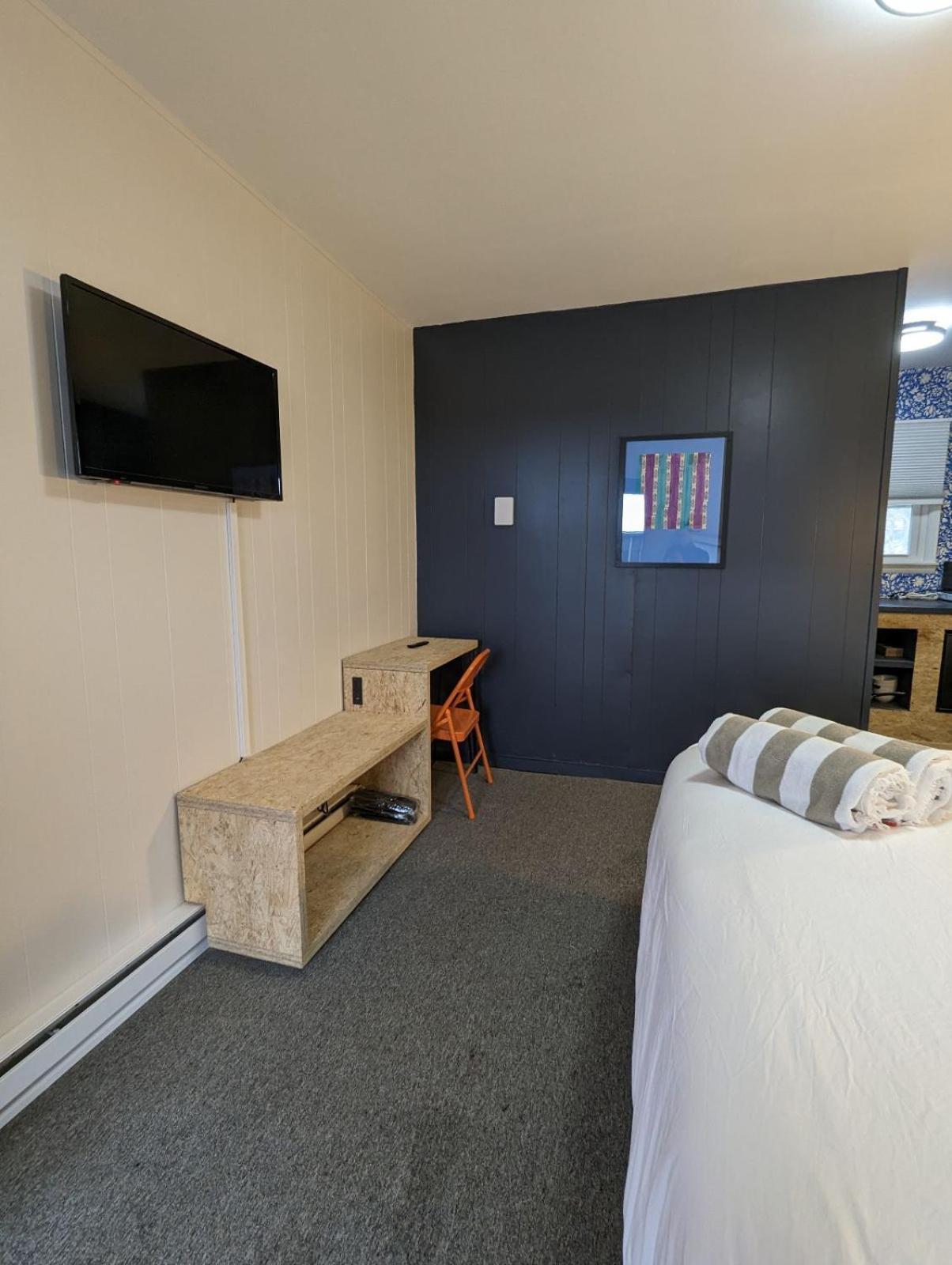 The Brooks Motel Hillsdale Zewnętrze zdjęcie