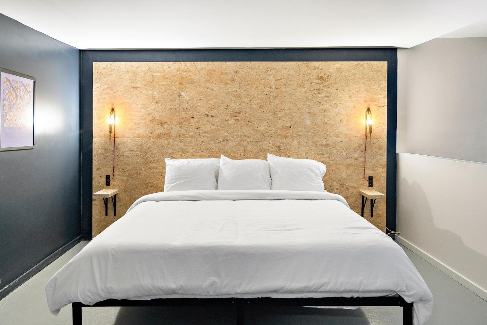 The Brooks Motel Hillsdale Zewnętrze zdjęcie
