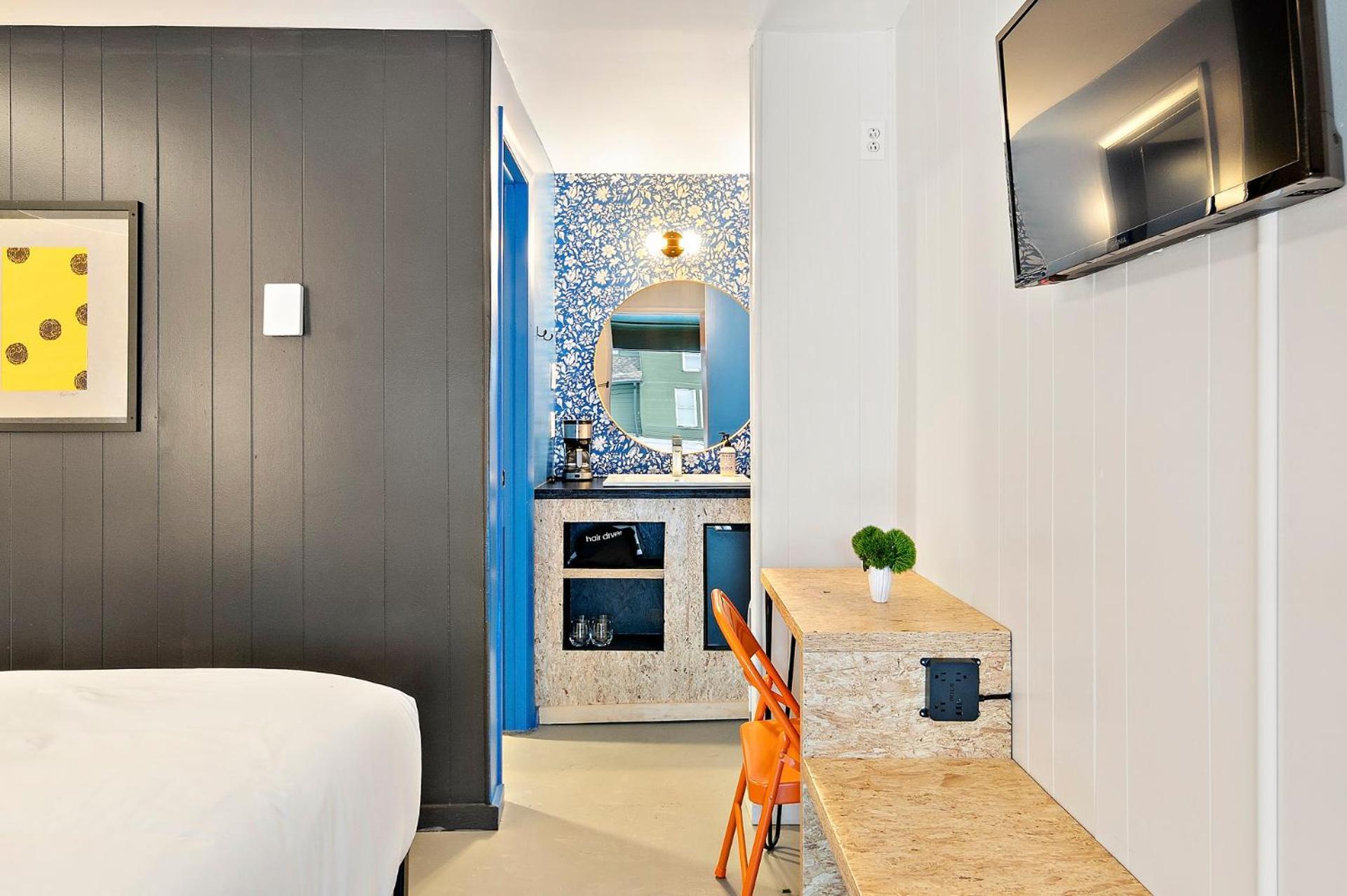 The Brooks Motel Hillsdale Zewnętrze zdjęcie