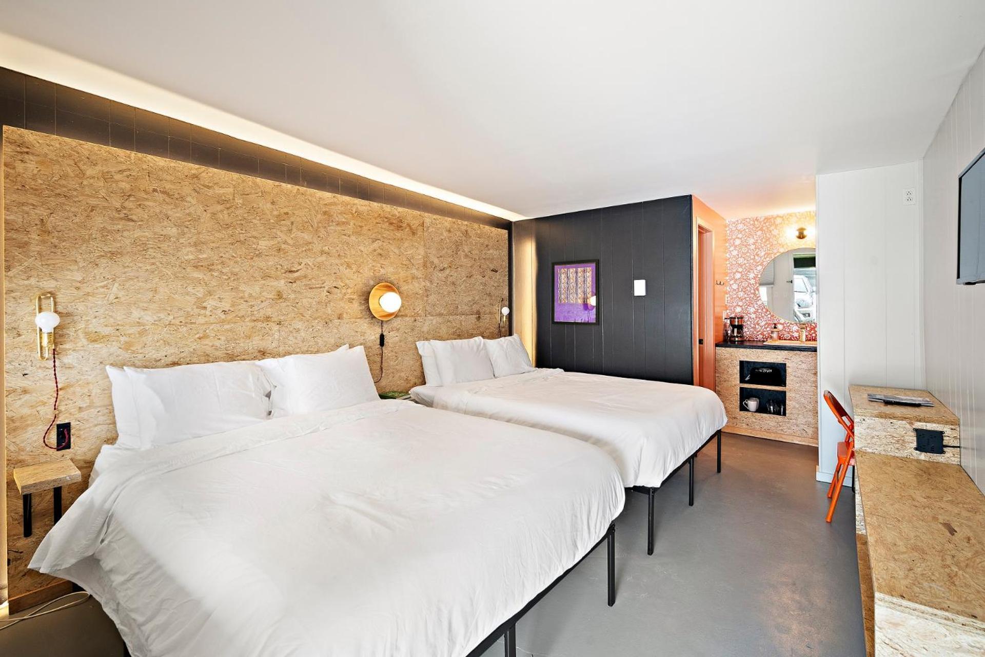 The Brooks Motel Hillsdale Zewnętrze zdjęcie