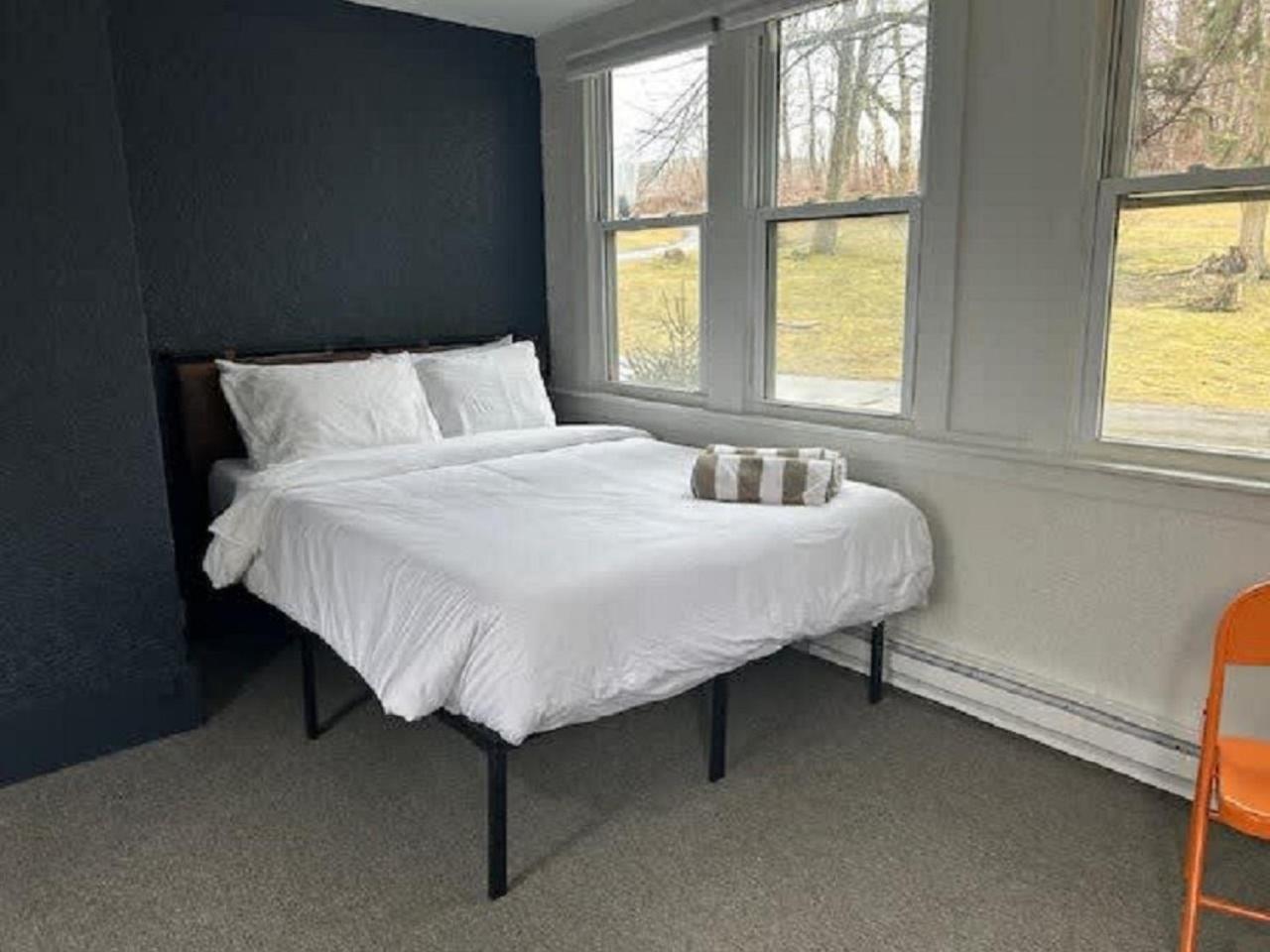 The Brooks Motel Hillsdale Zewnętrze zdjęcie